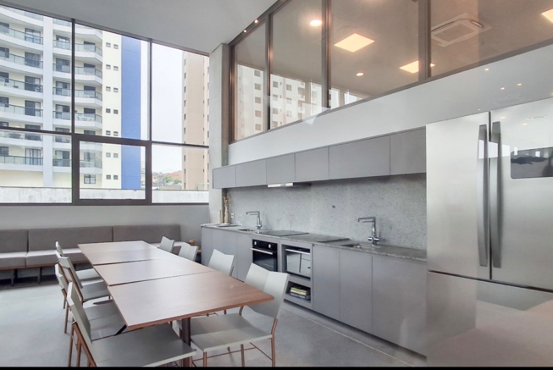 Flat/Apart Hotel, 1 quarto, 25 m² - Foto 21