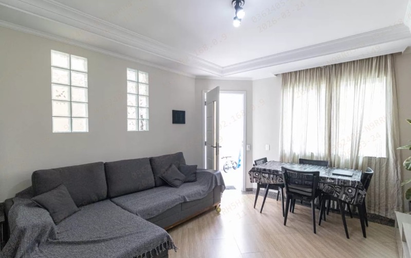 Casa de Condomínio, 3 quartos - Foto 6