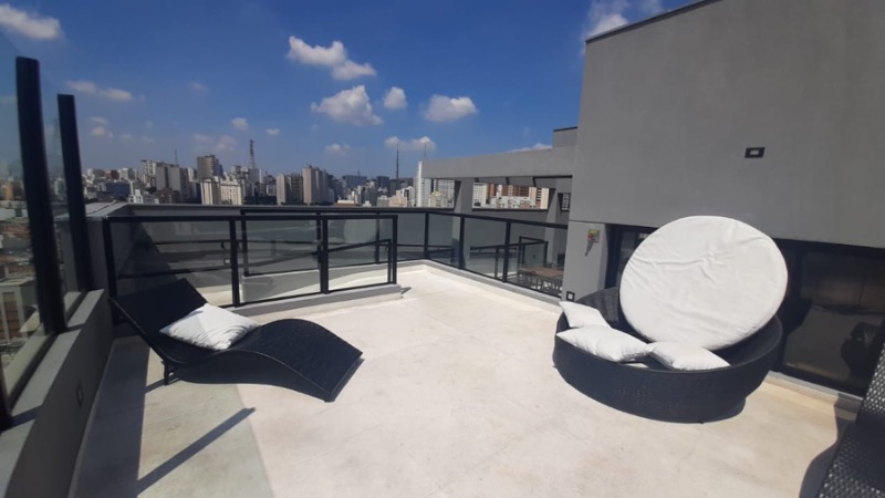 Apartamento, 1 quarto, 36 m² - Foto 42