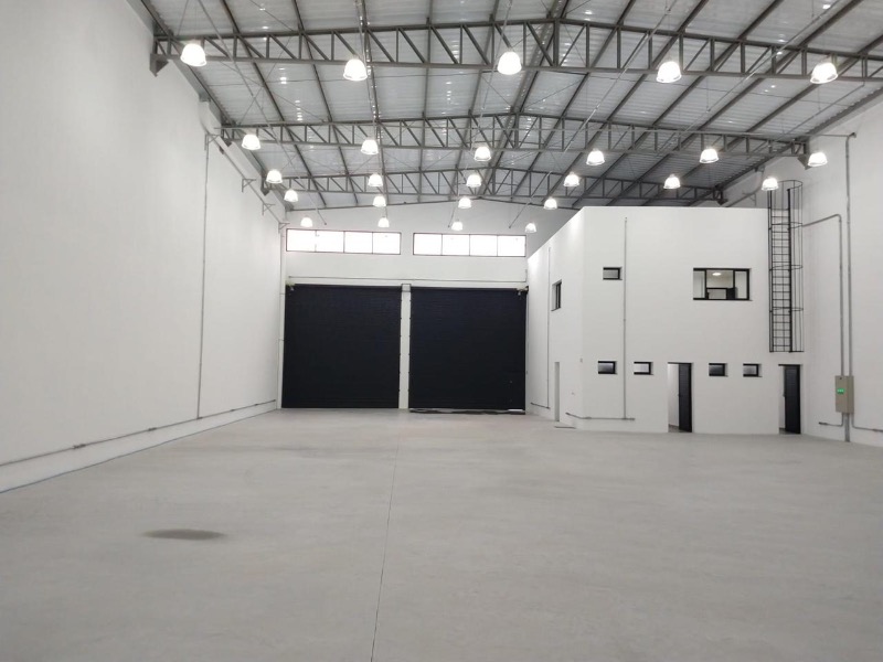 Depósito-Galpão, 604 m² - Foto 8