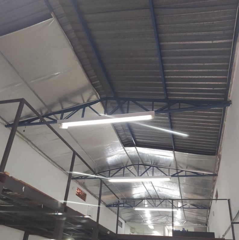 Depósito-Galpão, 160 m² - Foto 14