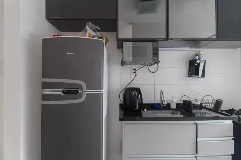 Apartamento, 2 quartos, 45 m² - Foto 8
