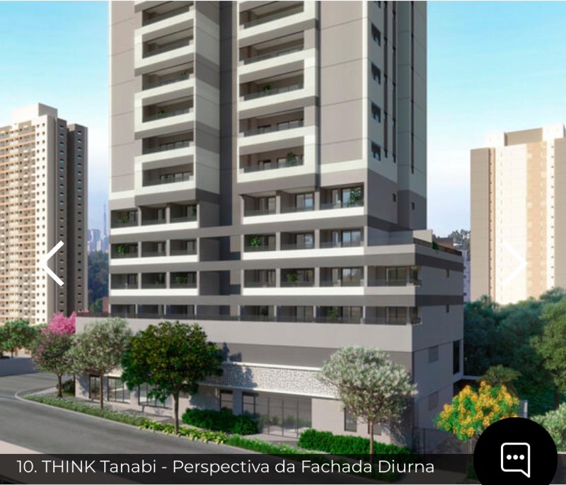 Apartamento, 1 quarto, 24 m² - Foto 2