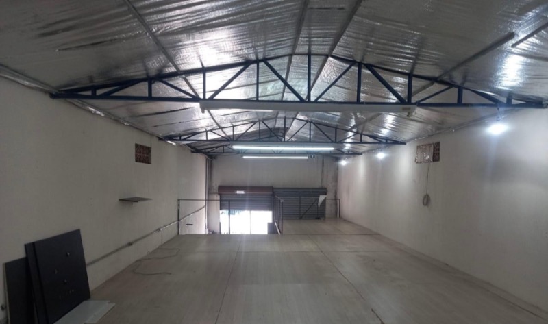 Depósito-Galpão, 160 m² - Foto 15
