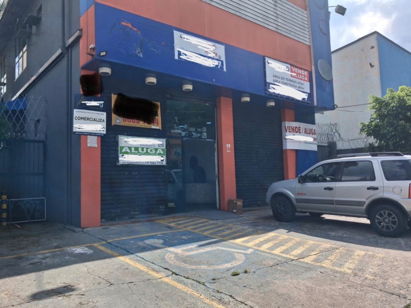 Prédio Inteiro, 287 m² - Foto 1