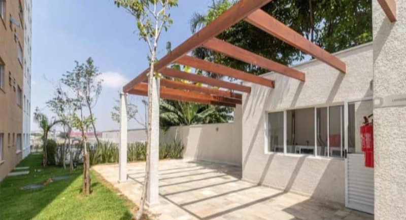 Kitnet-Studio, 24 m² - Foto 8