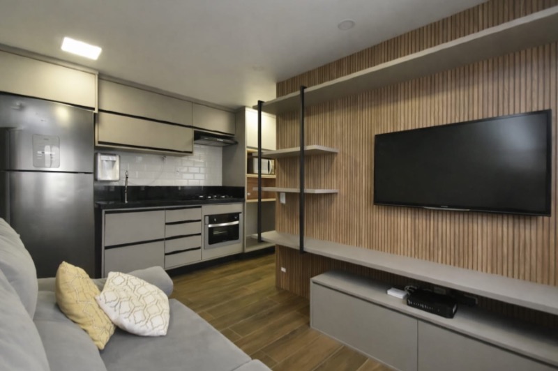 Apartamento, 1 quarto, 34 m² - Foto 6