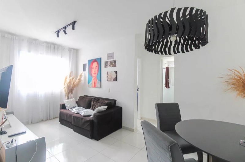 Apartamento, 2 quartos, 45 m² - Foto 4
