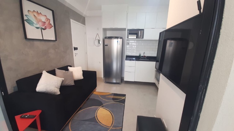 Apartamento, 1 quarto, 36 m² - Foto 3