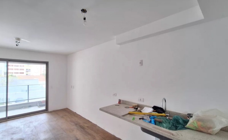Apartamento, 1 quarto, 31 m² - Foto 2