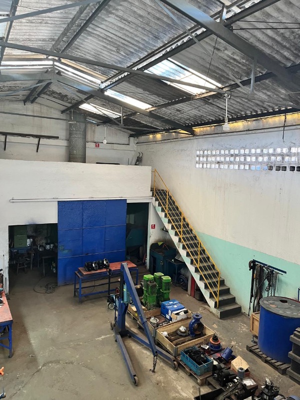 Depósito-Galpão, 385 m² - Foto 17