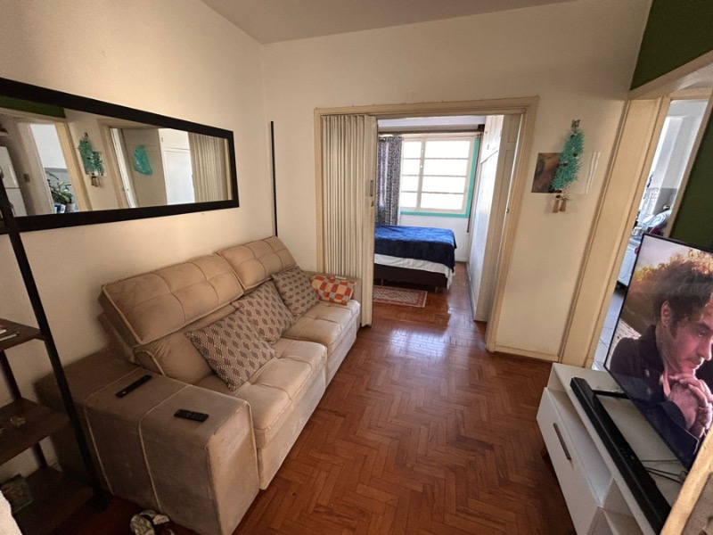 Apartamento, 1 quarto, 49 m² - Foto 1