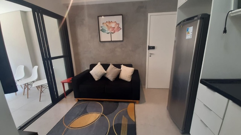 Apartamento, 1 quarto, 36 m² - Foto 1