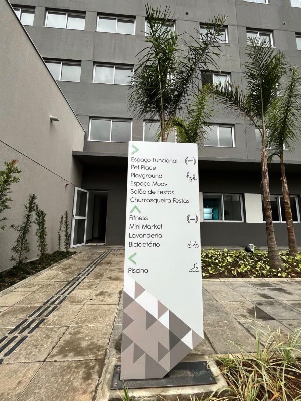 Apartamento, 1 quarto, 23 m² - Foto 15