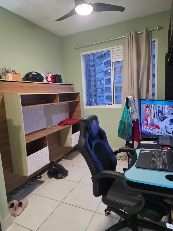 Apartamento, 1 quarto, 27 m² - Foto 5