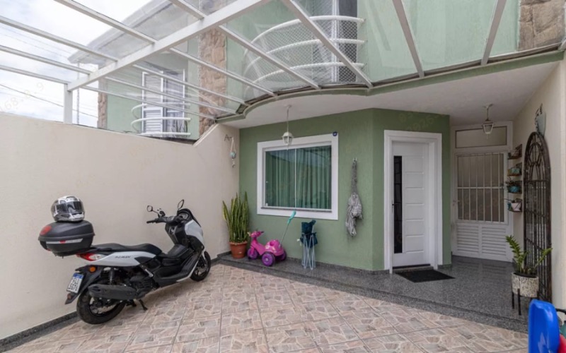 Casa de Condomínio, 3 quartos - Foto 40