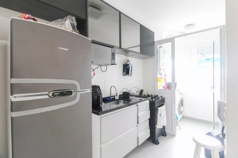 Apartamento, 2 quartos, 45 m² - Foto 5