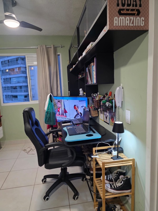 Apartamento, 1 quarto, 27 m² - Foto 4