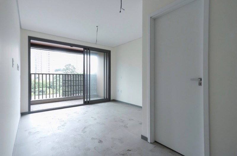 Flat/Apart Hotel, 1 quarto, 25 m² - Foto 2