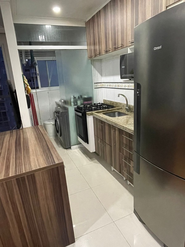Apartamento, 2 quartos, 54 m² - Foto 6