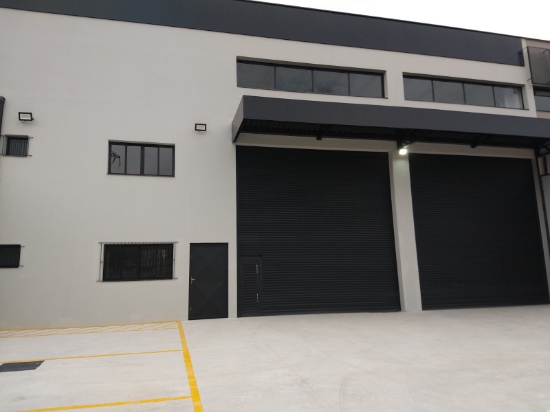 Depósito-Galpão, 604 m² - Foto 4
