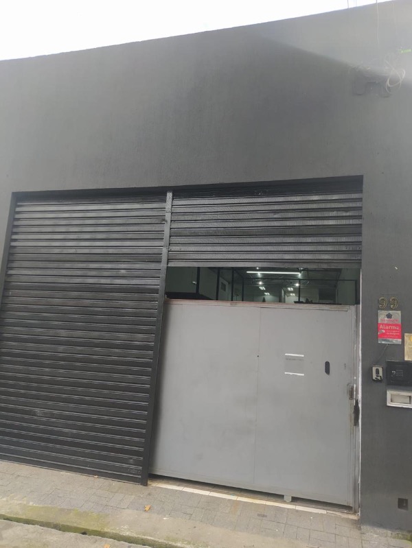 Depósito-Galpão, 160 m² - Foto 1
