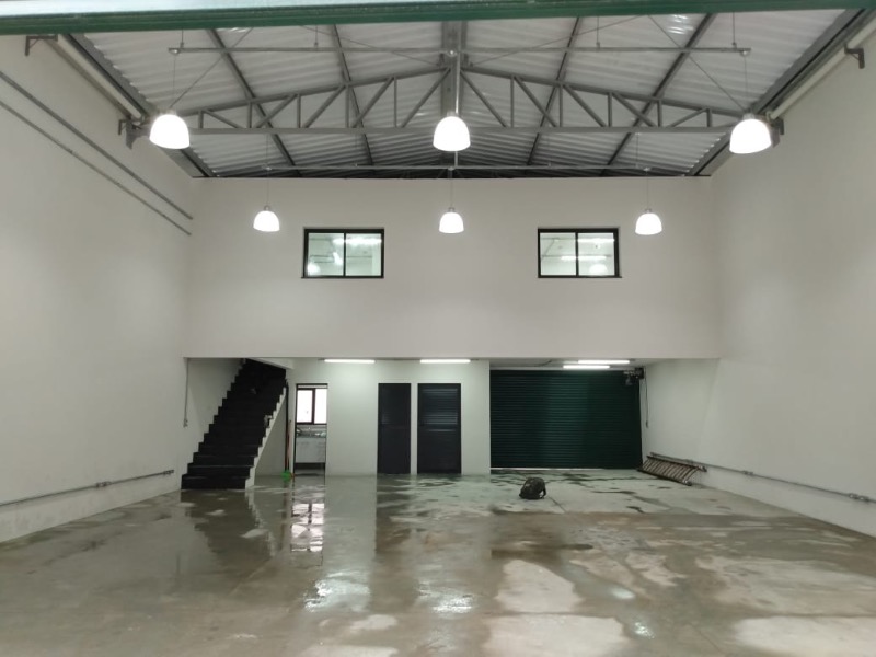 Depósito-Galpão, 254 m² - Foto 8