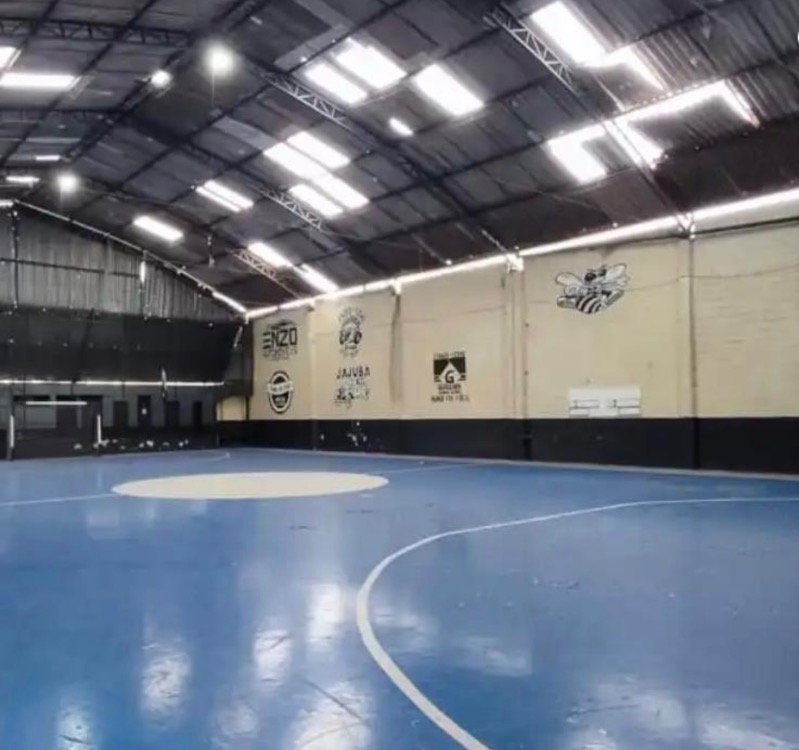 Depósito-Galpão, 730 m² - Foto 1