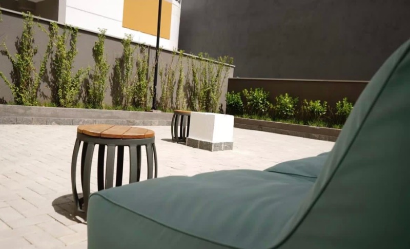 Flat/Apart Hotel, 1 quarto, 24 m² - Foto 23