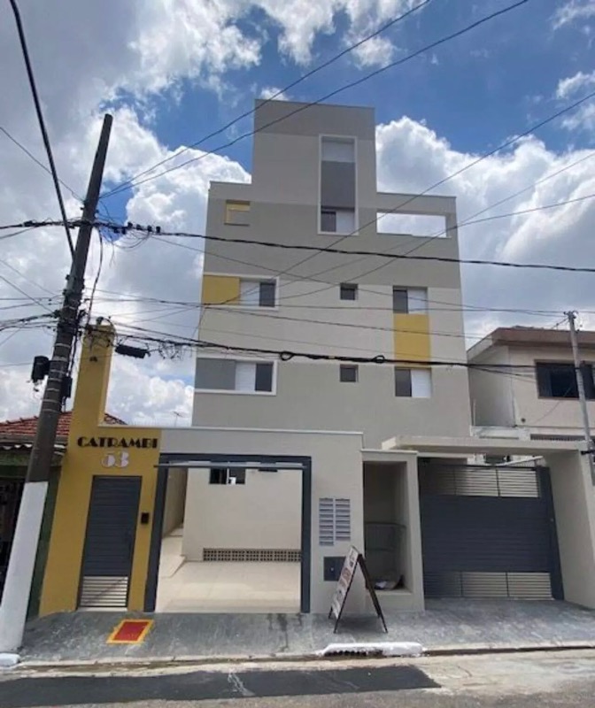 Apartamento, 2 quartos, 33 m² - Foto 1