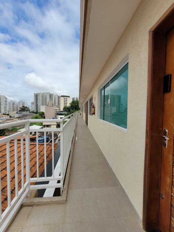 Apartamento, 2 quartos, 42 m² - Foto 2