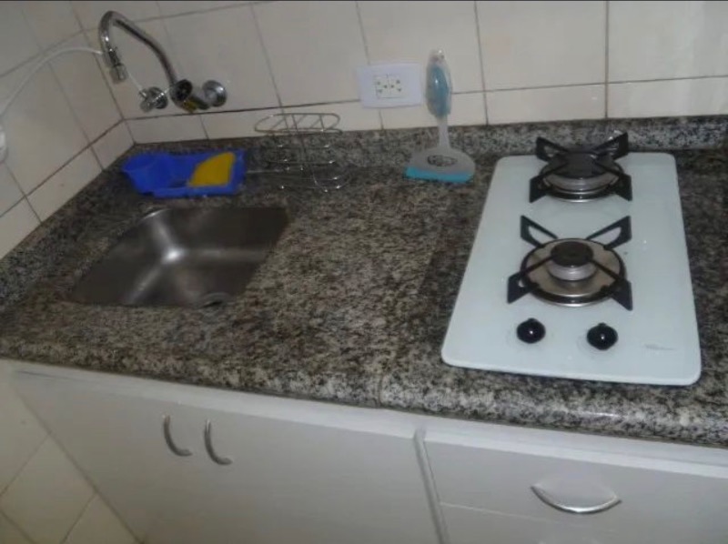 Apartamento, 1 quarto, 34 m² - Foto 5