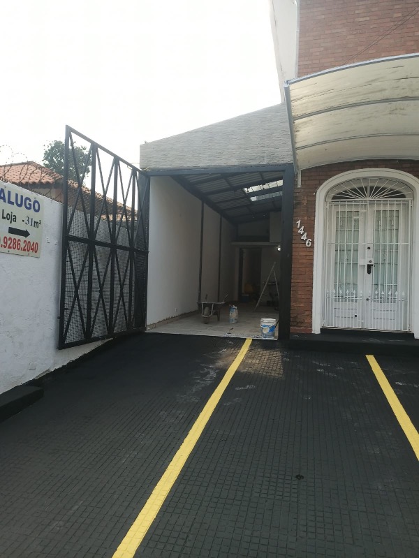 Loja-Salão, 31 m² - Foto 3