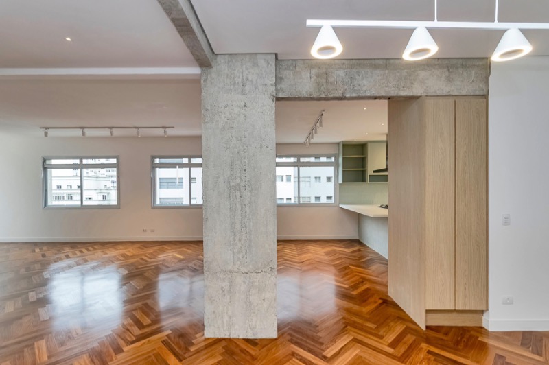 Apartamento, 3 quartos, 230 m² - Foto 2