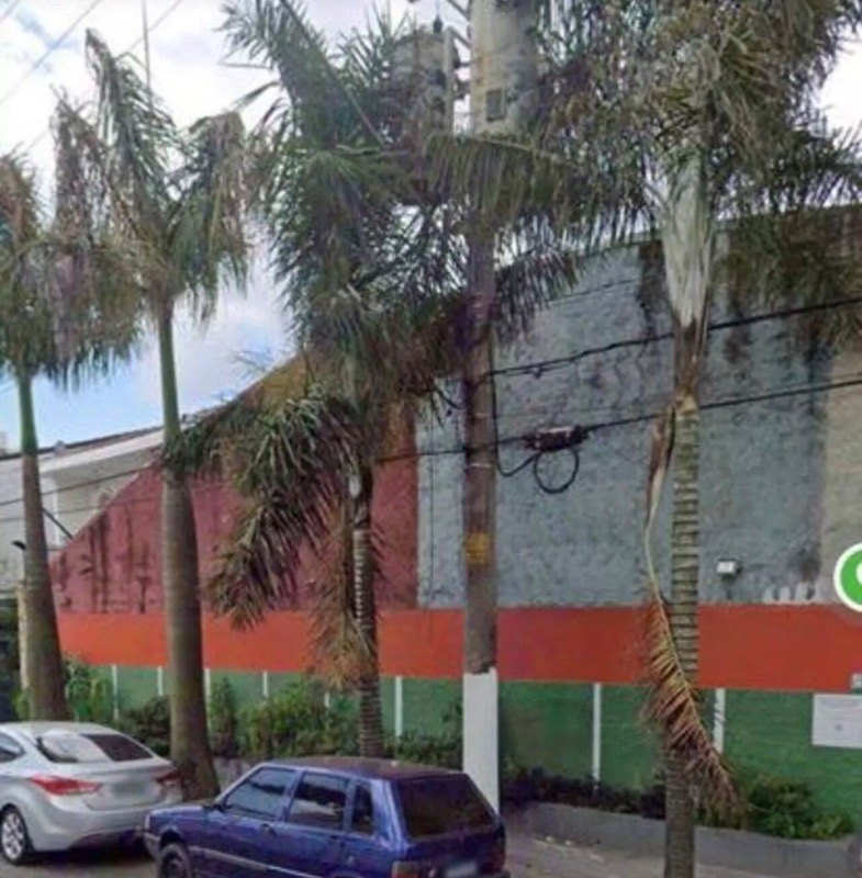 Depósito-Galpão, 1100 m² - Foto 1