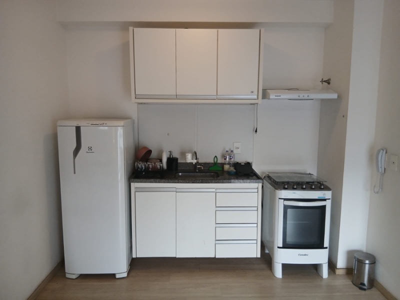 Apartamento, 1 quarto, 28 m² - Foto 2