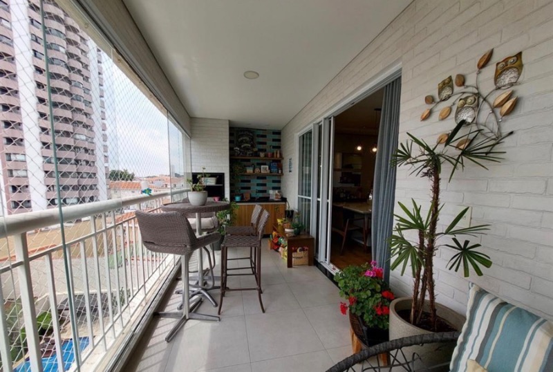 Apartamento, 3 quartos, 112 m² - Foto 5