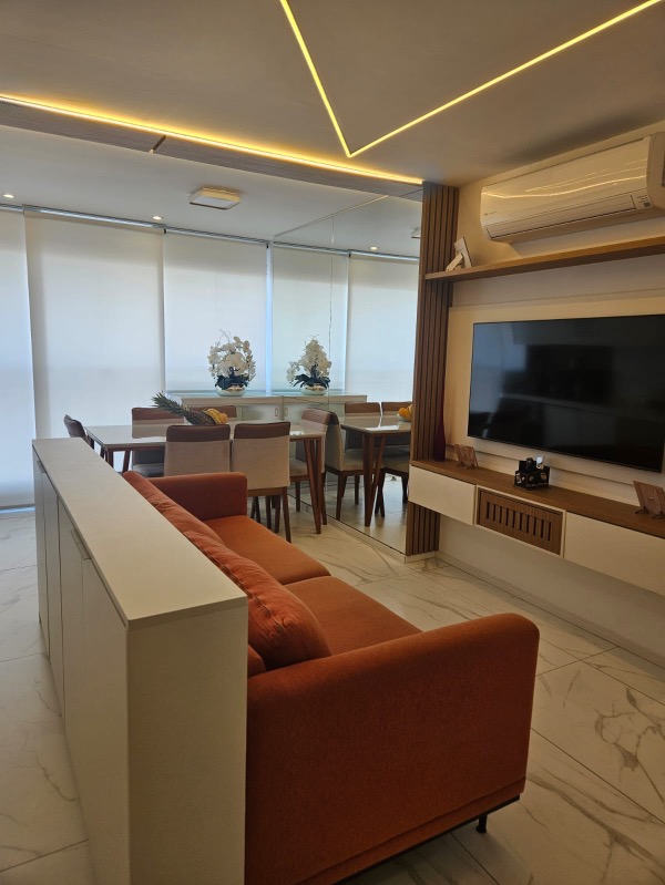 Apartamento, 2 quartos, 53 m² - Foto 1