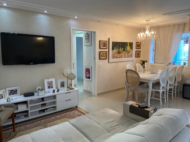 Apartamento, 3 quartos, 107 m² - Foto 3