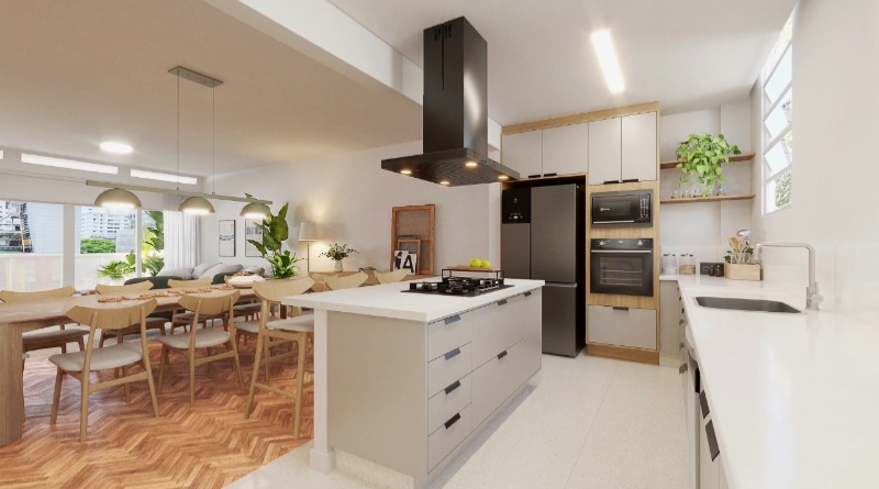 Apartamento, 3 quartos, 202 m² - Foto 9