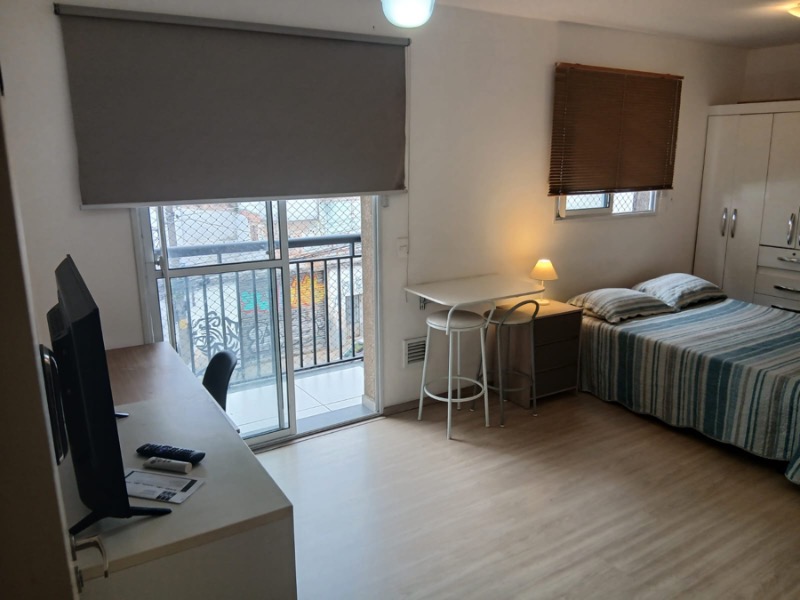 Apartamento, 1 quarto, 28 m² - Foto 4
