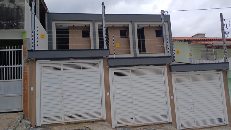 Casa, 3 quartos, 110 m² - Foto 1