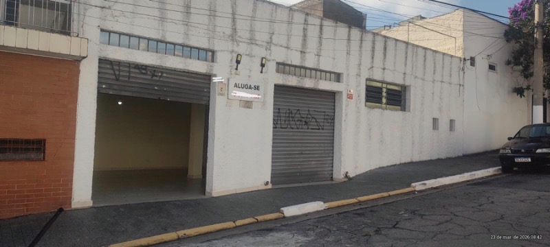 Loja-Salão, 110 m² - Foto 1