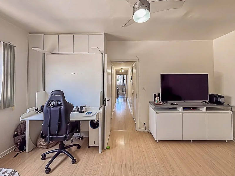 Apartamento, 1 quarto, 54 m² - Foto 12