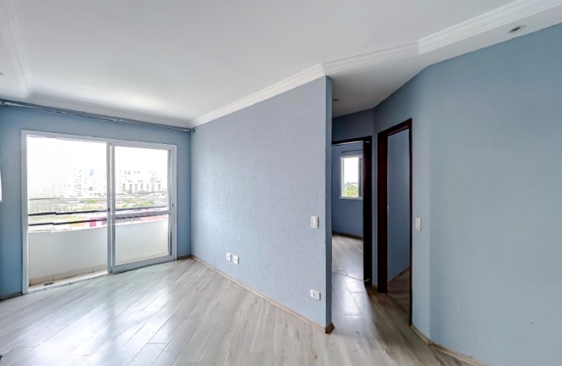 Apartamento, 2 quartos, 50 m² - Foto 2