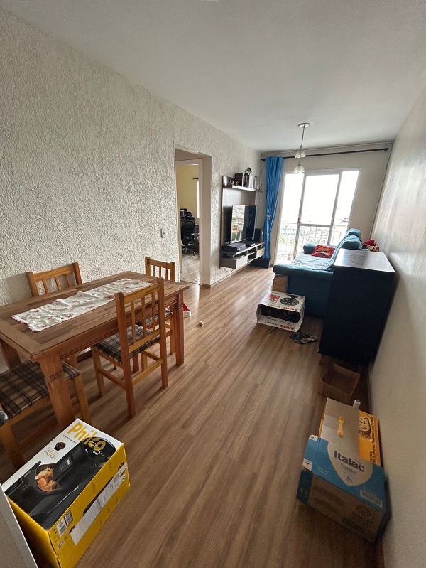 Apartamento, 2 quartos, 53 m² - Foto 2