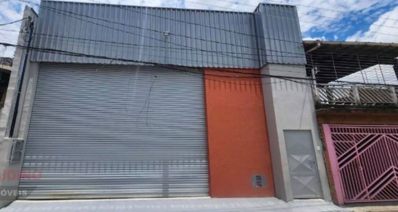 Depósito-Galpão, 260 m² - Foto 1