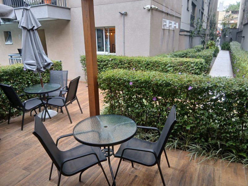 Apartamento, 1 quarto, 28 m² - Foto 12