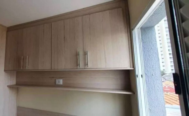 Apartamento, 2 quartos, 34 m² - Foto 7