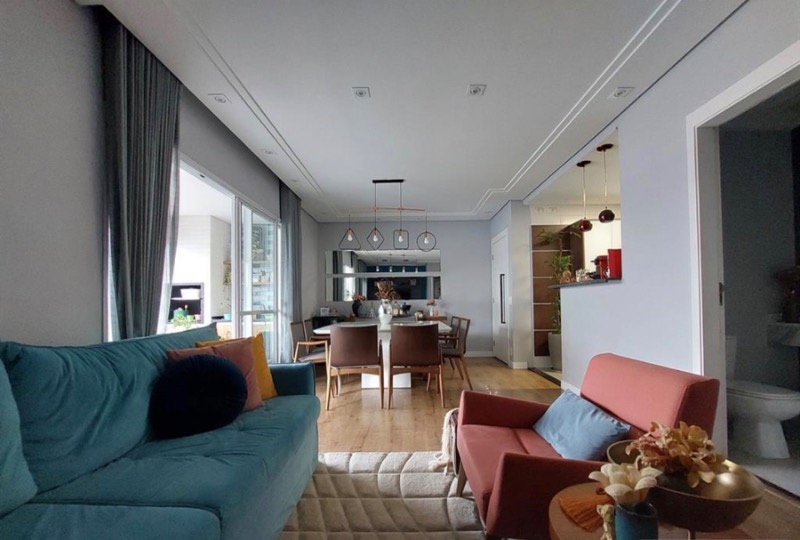 Apartamento, 3 quartos, 112 m² - Foto 3